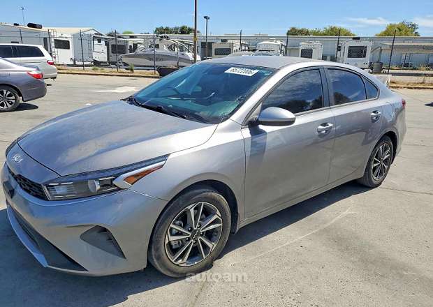 Kia Forte