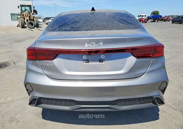 Kia Forte