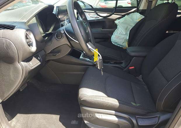 Kia Forte
