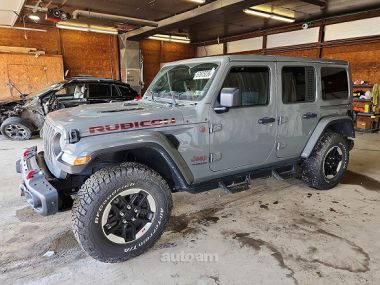 Jeep Wrangler  2021 