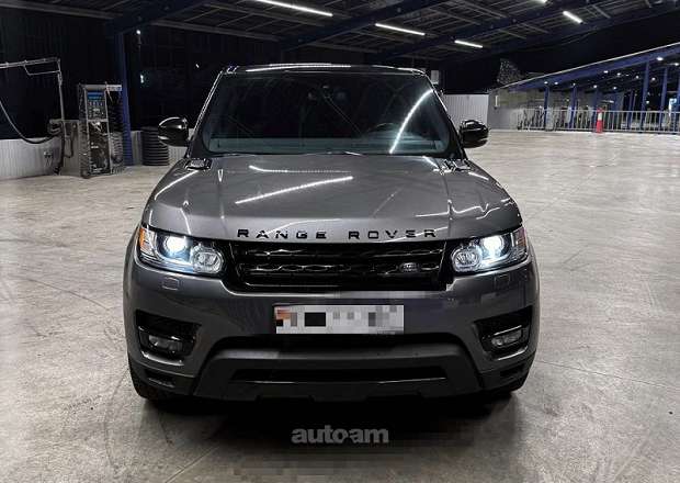 Land Rover Range Rover Sport 2015 — լուսանկար 1