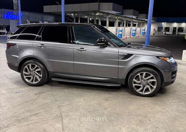 Land Rover Range Rover Sport 2015 — լուսանկար 3