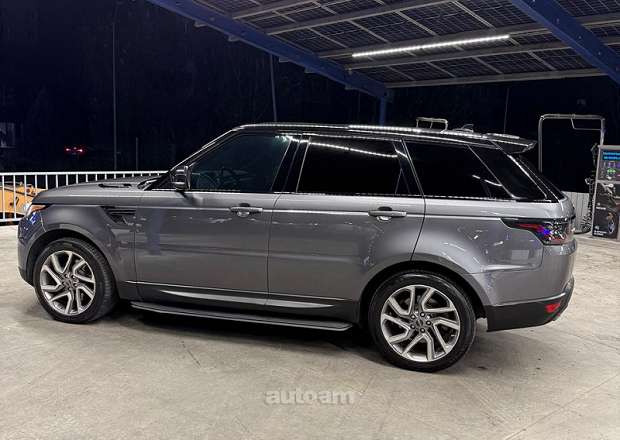 Land Rover Range Rover Sport 2015 — լուսանկար 4