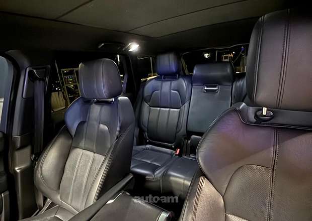 Land Rover Range Rover Sport 2015 — լուսանկար 6