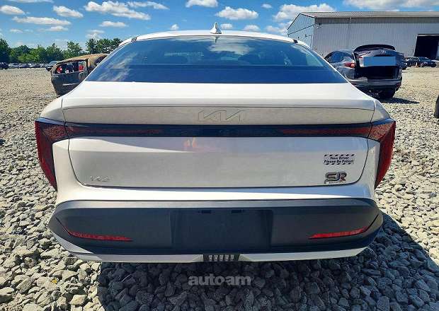Kia K4