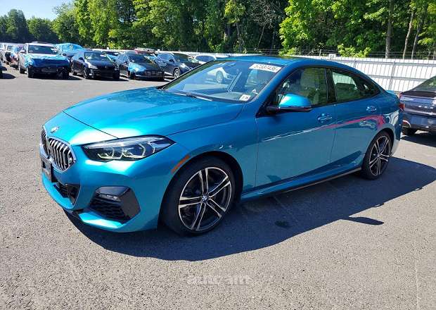 BMW 228