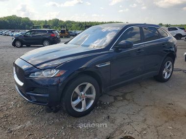 Jaguar F-Pace  2020 
