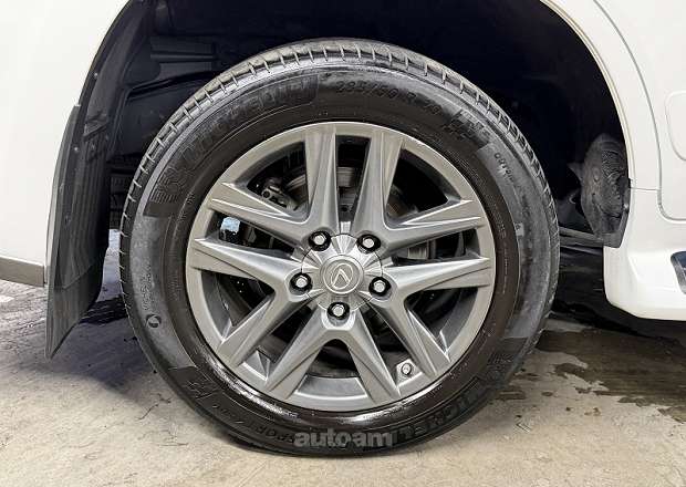 Lexus LX 570 2014 — լուսանկար 11