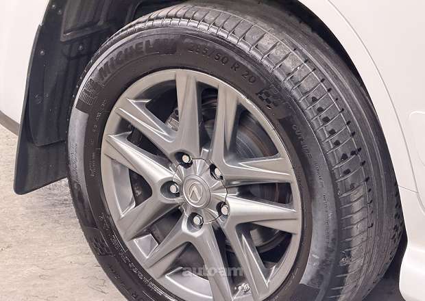 Lexus LX 570 2014 — լուսանկար 10