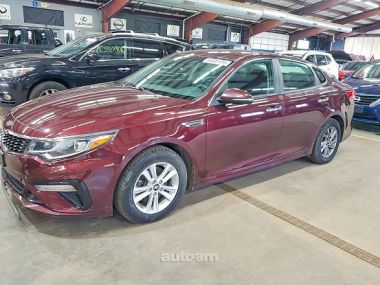 Kia Optima  2020 