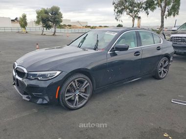 BMW 330  2021 