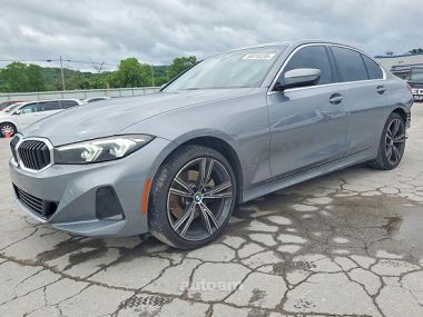 BMW 330  2024 