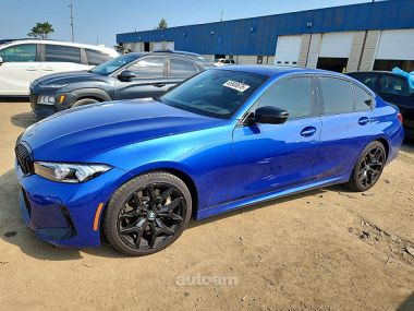 BMW 330  2025 