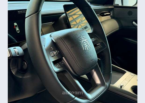 BYD Qin Plus
