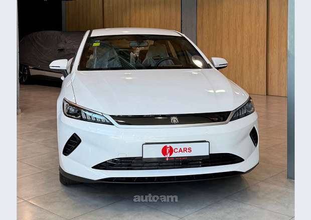 BYD Qin Plus