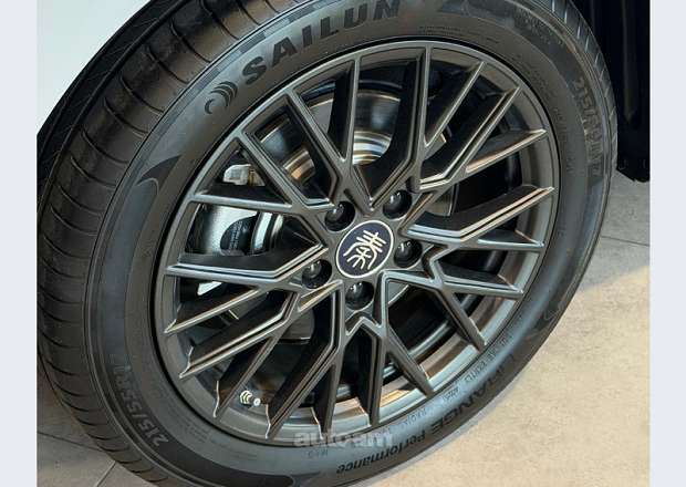 BYD Qin Plus