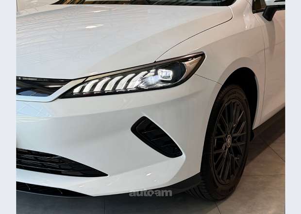 BYD Qin Plus