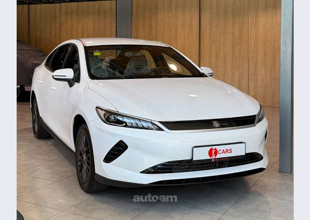 BYD Qin Plus