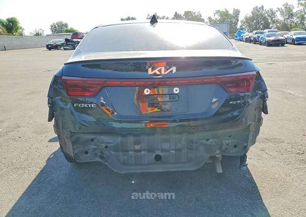 Kia Forte
