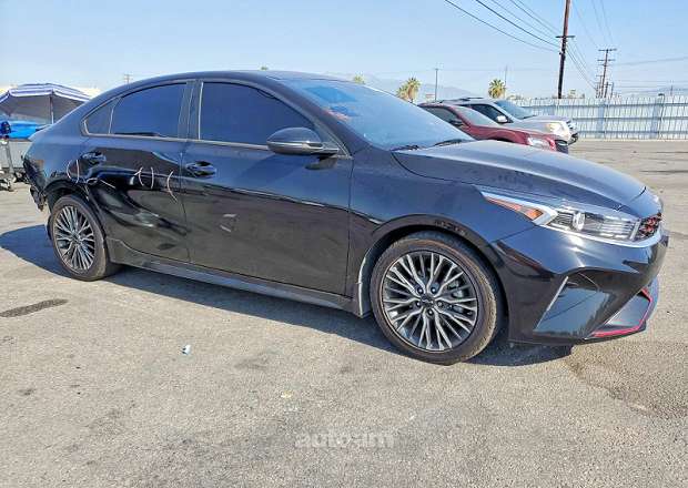 Kia Forte