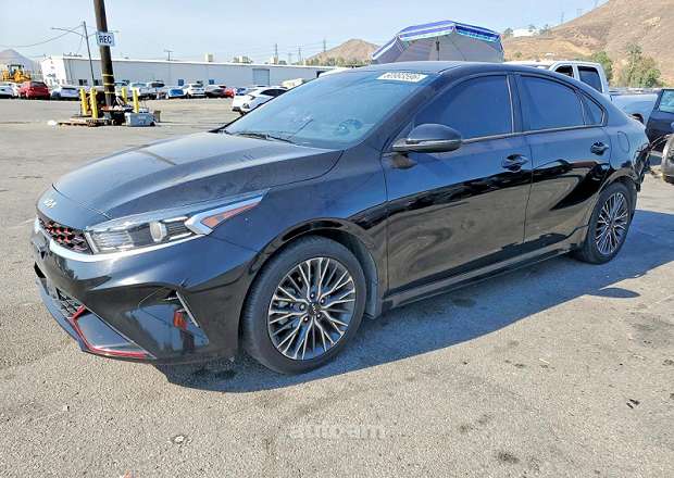 Kia Forte