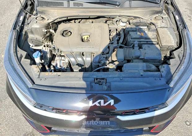 Kia Forte