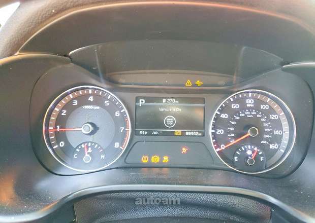 Kia Forte