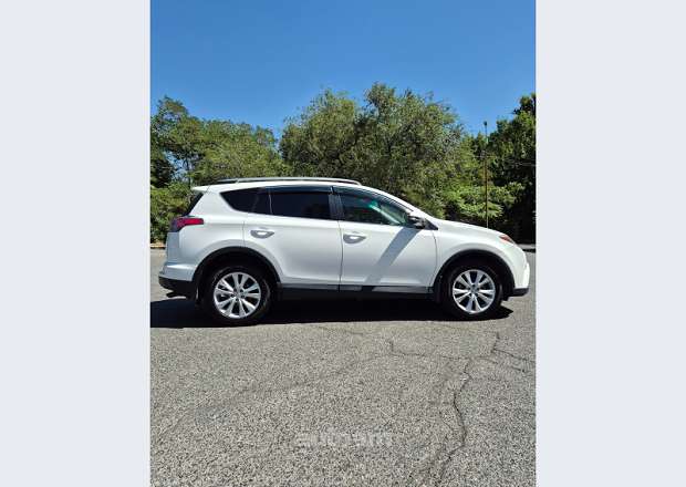 Toyota Rav 4 2018 — photo 3