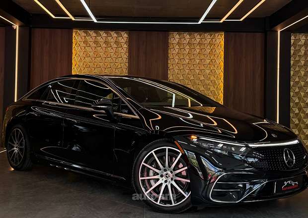 Mercedes-Benz EQS