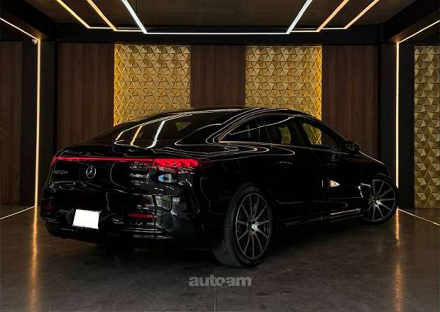 Mercedes-Benz EQS