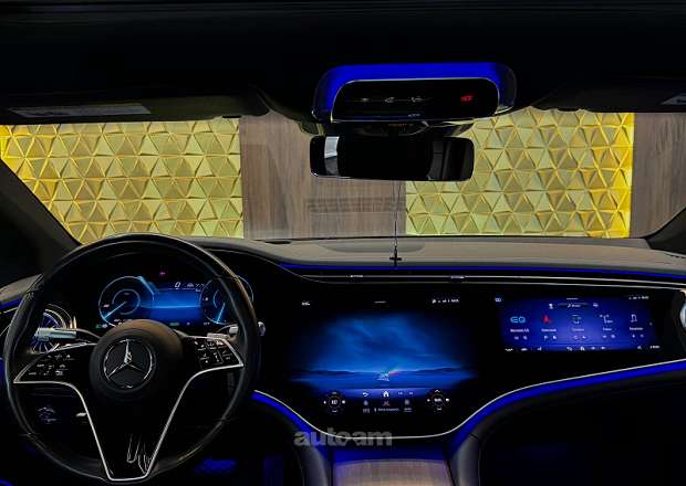 Mercedes-Benz EQS