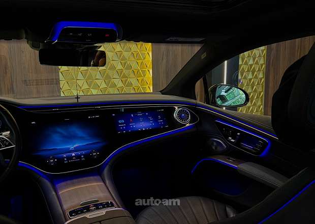 Mercedes-Benz EQS