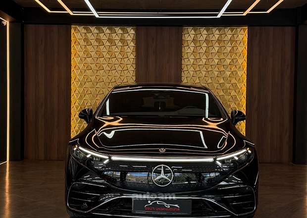 Mercedes-Benz EQS