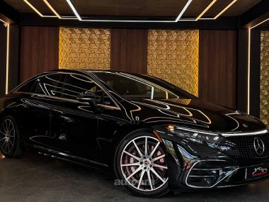 Mercedes-Benz EQS  2022 