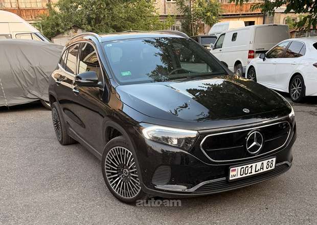 Mercedes-Benz EQA