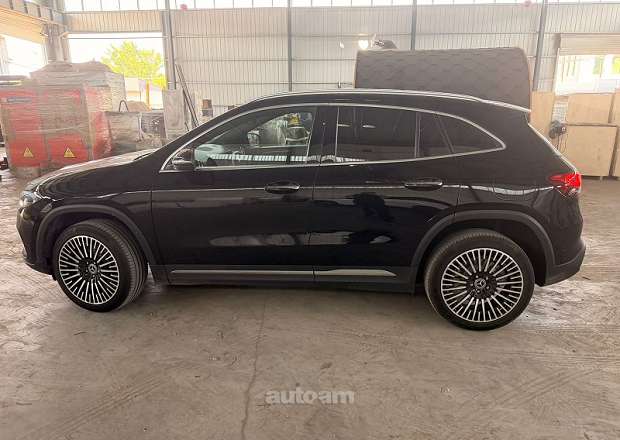 Mercedes-Benz EQA