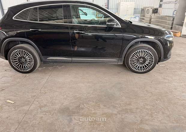 Mercedes-Benz EQA