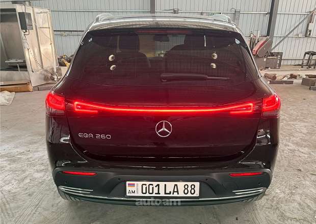 Mercedes-Benz EQA