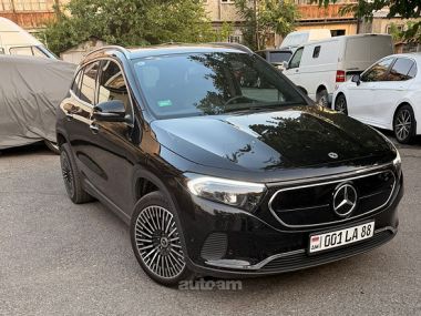 Mercedes-Benz EQA  2024 
