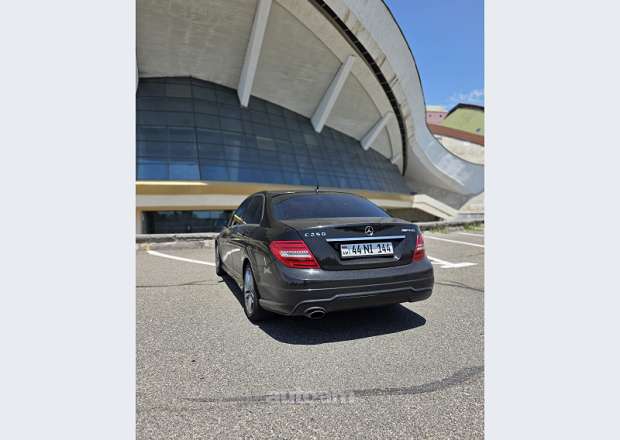 Mercedes-Benz C 180 2012 — լուսանկար 7
