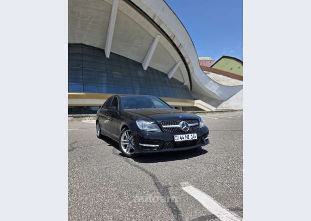Mercedes-Benz C 180 2012 — լուսանկար 2