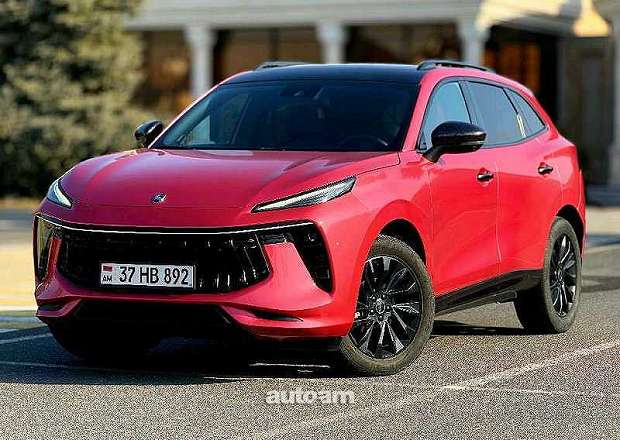 Dongfeng Forthing T5EVO