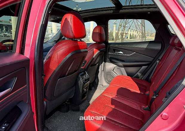 Dongfeng Forthing T5EVO