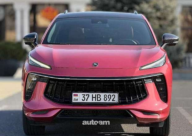Dongfeng Forthing T5EVO