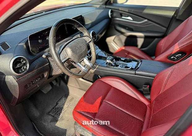 Dongfeng Forthing T5EVO