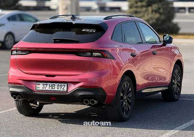 Dongfeng Forthing T5EVO