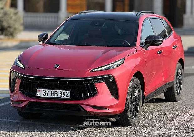 Dongfeng Forthing T5EVO