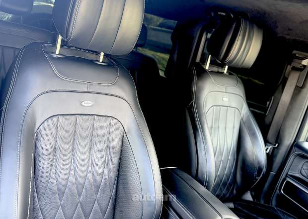 Mercedes-Benz G 500