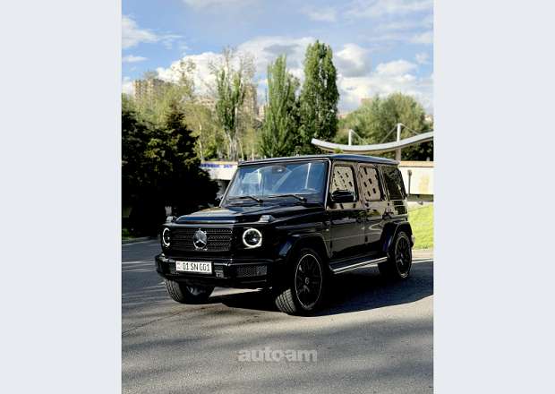Mercedes-Benz G 500