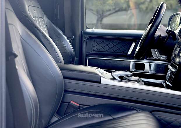 Mercedes-Benz G 500